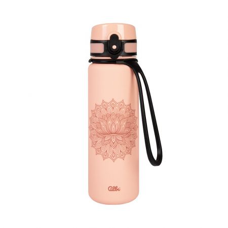 ALBI Sportovní láhev 500 ml - Lotosová mandala