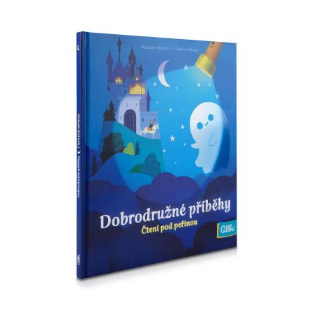 ALBI Dětská kniha - Dobrodružné příběhy