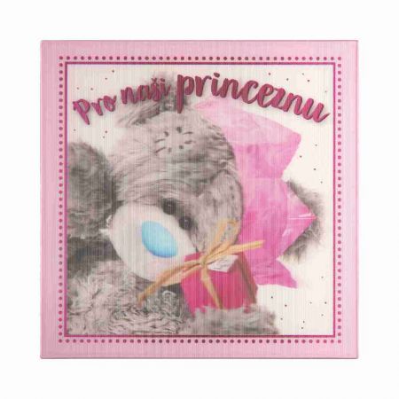 ALBI Me to You čokoláda - Pro naší princeznu