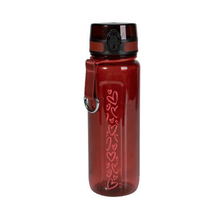 ALBI Láhev 500 ml - Srdíčka