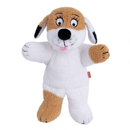 Maxipes Fík 35 cm, plyšový maňásek na ruku