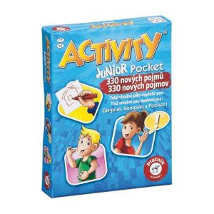 PIATNIK Activity Junior Pocket