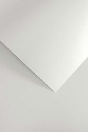 Ozdobný papír A4 Brillo - 200 g/m2, bílý, 20 ks