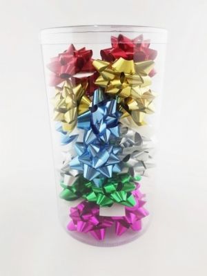 Rozeta 10cm mix