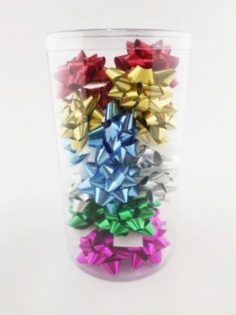 Rozeta 10cm mix