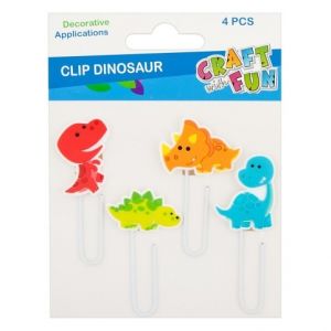 DEKORATIVNÍ OZDOBA SPONA DINO 441430 CF