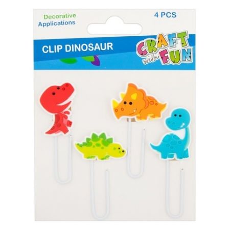 DEKORATIVNÍ OZDOBA SPONA DINO 441430 CF