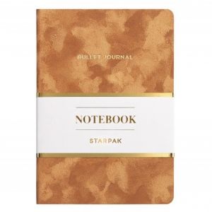 NOTES karamelový A5/80K