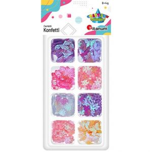 Konfety mix 8×4G