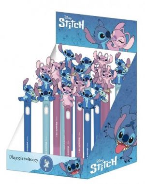 Propiska svítící STITCH BEN