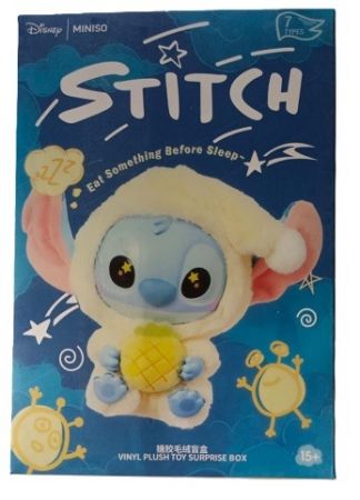 Plyšák STITCH Nieb 15x8