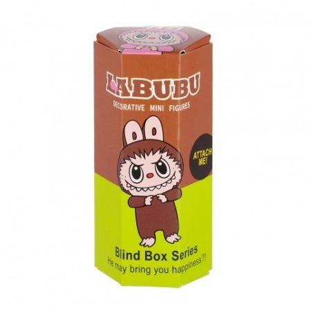 Figurka – Labubu Sonny Looking Back 10x5 (10 × 5 cm)