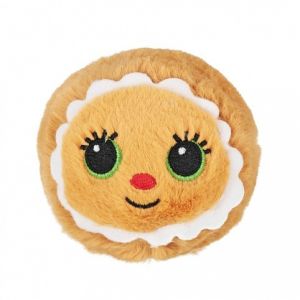 Plyšák – kulička (mini) kulička Beanie Cookie 8cm