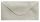 Ozdobné obálky Pearl - DL, 150 g/m2, perleťové, stříbrné, 1 ks 