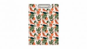 Deska s klipem A4 PCV TROPICAL B-FOL