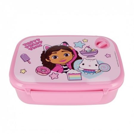 Gábinin kouzelný domek svačinový box GABBY STARPAK 558658