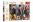 TREFL Puzzle 200 dílků Harry Potter Ve světě magie a čarodějnictví 200 dílků