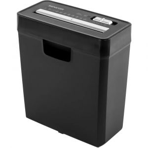 Skartovačka Sencor SSK 161, podélný řez